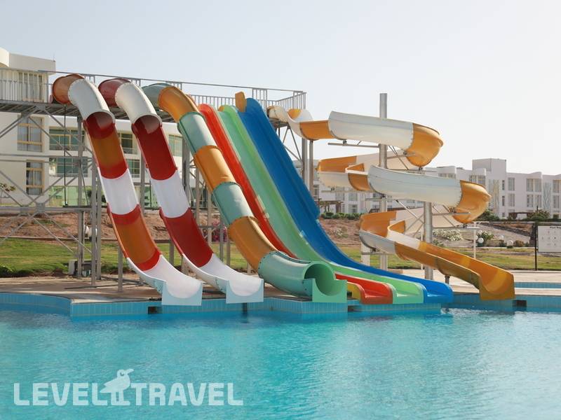 Фотография Amarina Sun Resort & Aqua Park (Ex. Raouf Sun Hotel & Aqua Park)