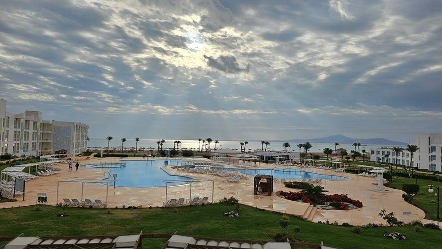 Amarina Sun Resort & Aqua Park (Ex. Raouf Sun Hotel & Aqua Park)