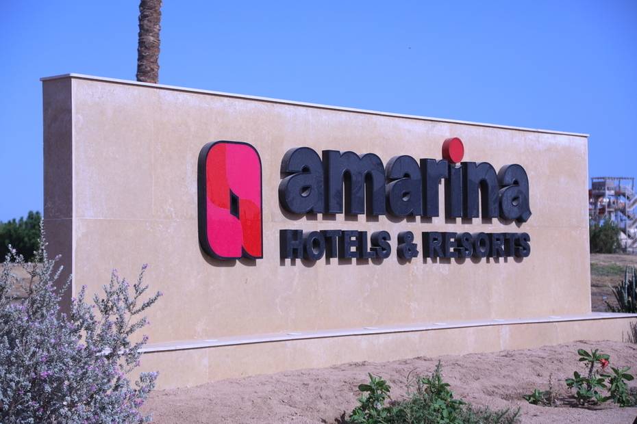 Amarina Sun Resort & Aqua Park (Ex. Raouf Sun Hotel & Aqua Park)