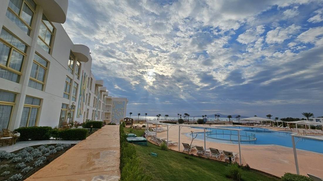 Amarina Sun Resort & Aqua Park (Ex. Raouf Sun Hotel & Aqua Park)