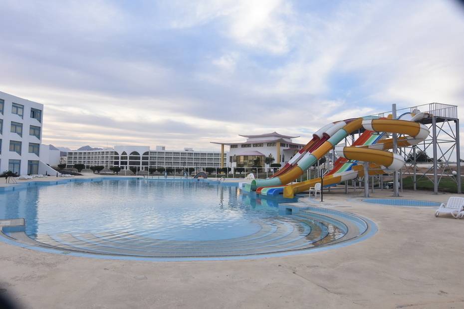 Amarina Sun Resort & Aqua Park (Ex. Raouf Sun Hotel & Aqua Park)