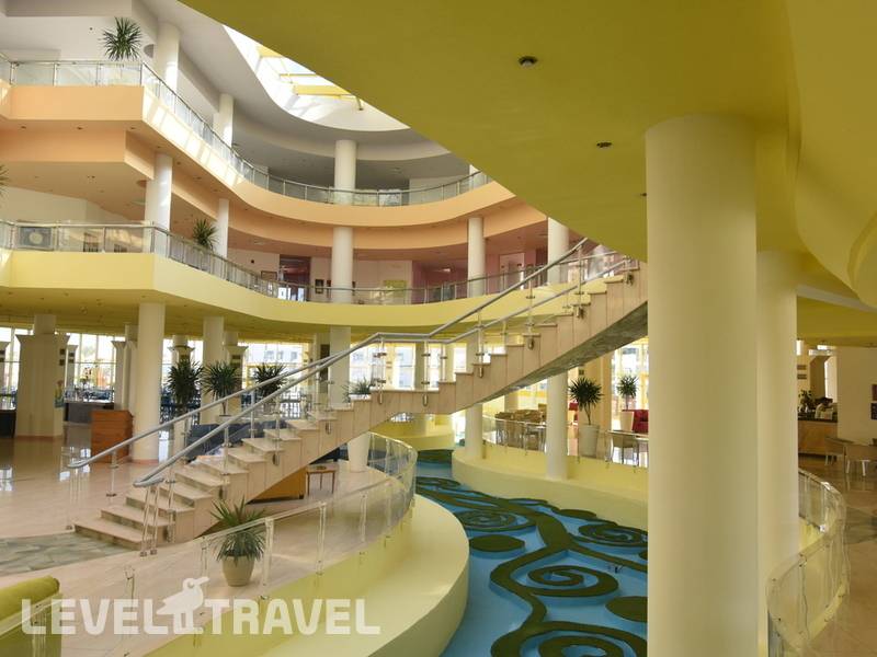 Фотография Amarina Sun Resort & Aqua Park (Ex. Raouf Sun Hotel & Aqua Park)