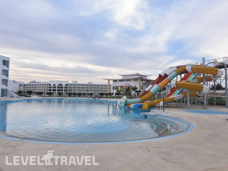 Фотография Amarina Sun Resort & Aqua Park (Ex. Raouf Sun Hotel & Aqua Park)