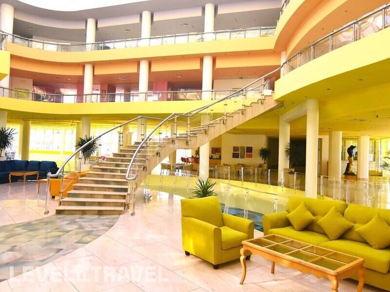 Фотография Amarina Sun Resort & Aqua Park (Ex. Raouf Sun Hotel & Aqua Park)