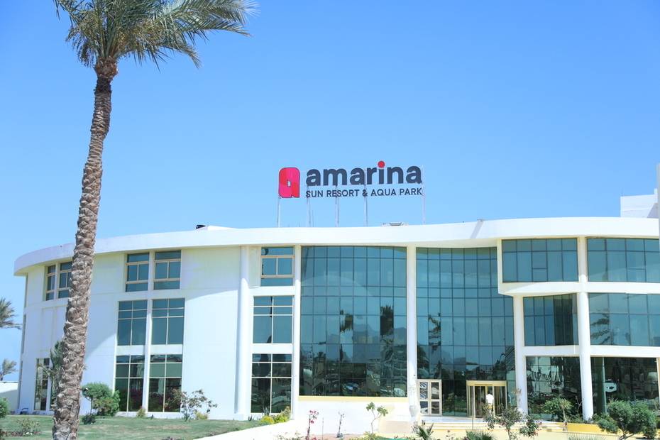 Amarina Sun Resort & Aqua Park (Ex. Raouf Sun Hotel & Aqua Park)