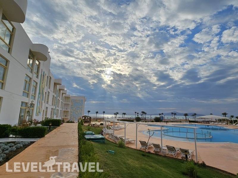 Фотография Amarina Sun Resort & Aqua Park (Ex. Raouf Sun Hotel & Aqua Park)