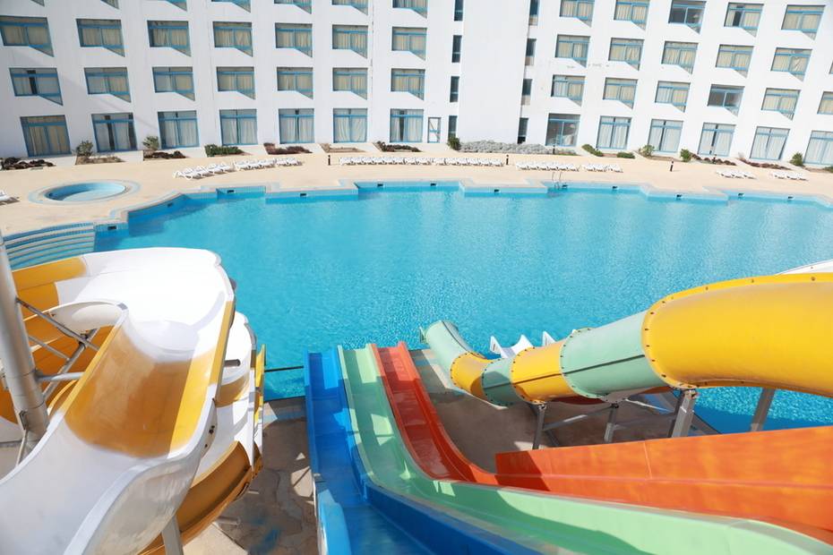 Amarina Sun Resort & Aqua Park (Ex. Raouf Sun Hotel & Aqua Park)