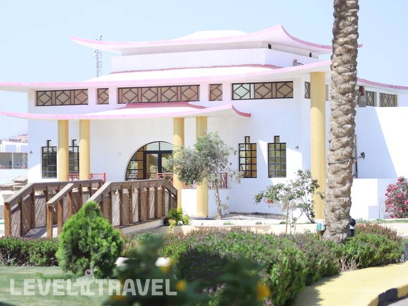 Фотография Amarina Sun Resort & Aqua Park (Ex. Raouf Sun Hotel & Aqua Park)