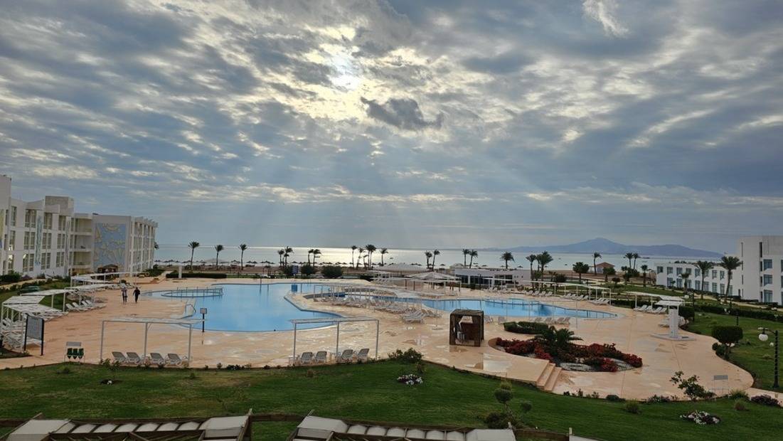 Amarina Sun Resort & Aqua Park (Ex. Raouf Sun Hotel & Aqua Park)