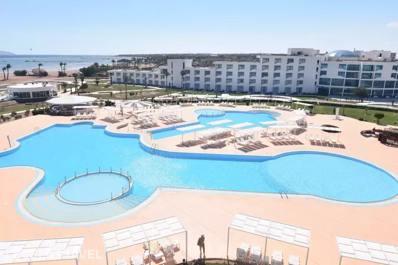 Amarina Sun Resort & Aqua Park (Ex. Raouf Sun Hotel & Aqua Park)