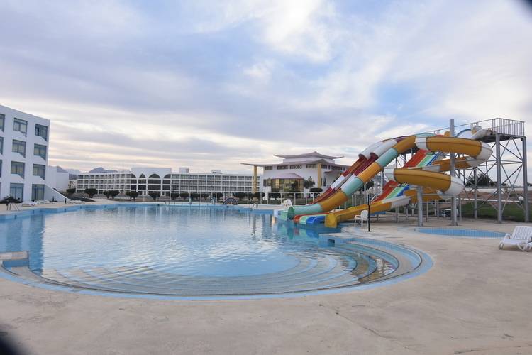 Amarina Sun Resort & Aqua Park (Ex. Raouf Sun Hotel & Aqua Park)
