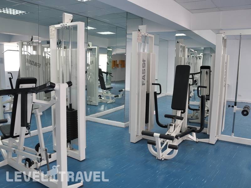 Фотография Amarina Sun Resort & Aqua Park (Ex. Raouf Sun Hotel & Aqua Park)