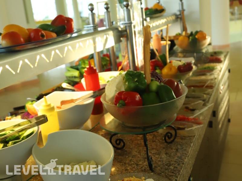 Фотография Amarina Sun Resort & Aqua Park (Ex. Raouf Sun Hotel & Aqua Park)