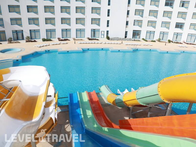 Фотография Amarina Sun Resort & Aqua Park (Ex. Raouf Sun Hotel & Aqua Park)