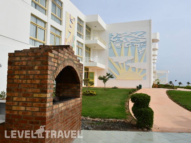 Фотография Amarina Sun Resort & Aqua Park (Ex. Raouf Sun Hotel & Aqua Park)