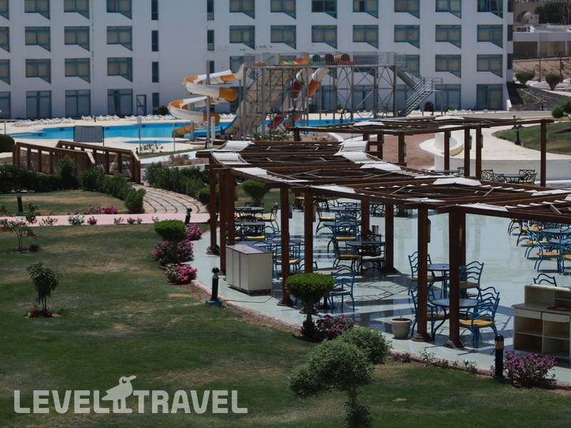 Фотография Amarina Sun Resort & Aqua Park (Ex. Raouf Sun Hotel & Aqua Park)