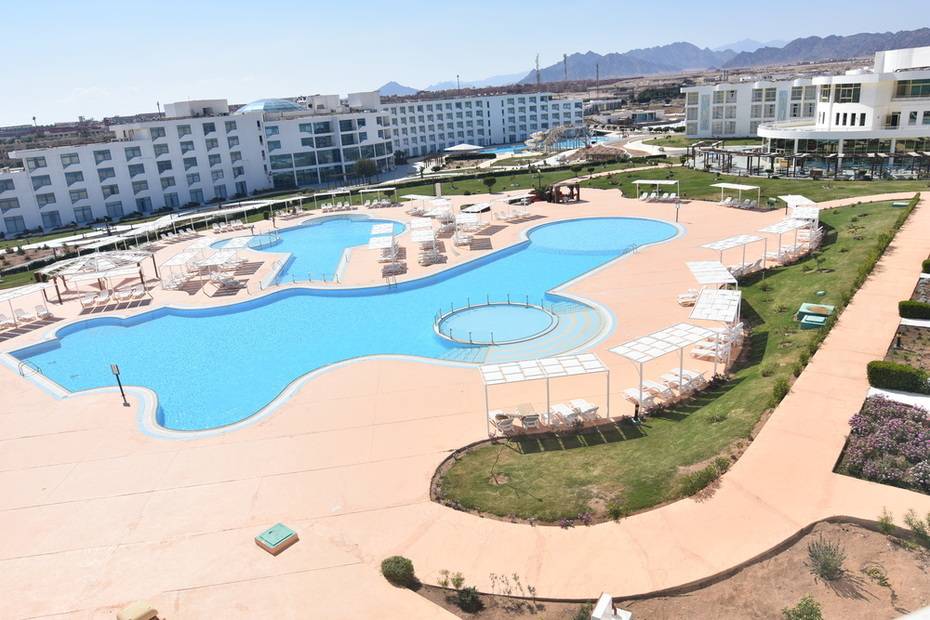Amarina Sun Resort & Aqua Park (Ex. Raouf Sun Hotel & Aqua Park)