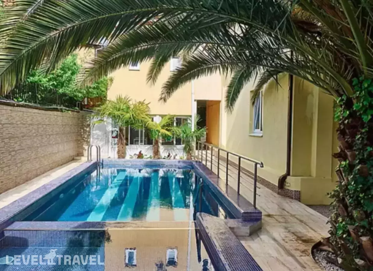 Гостевой дом Сириус