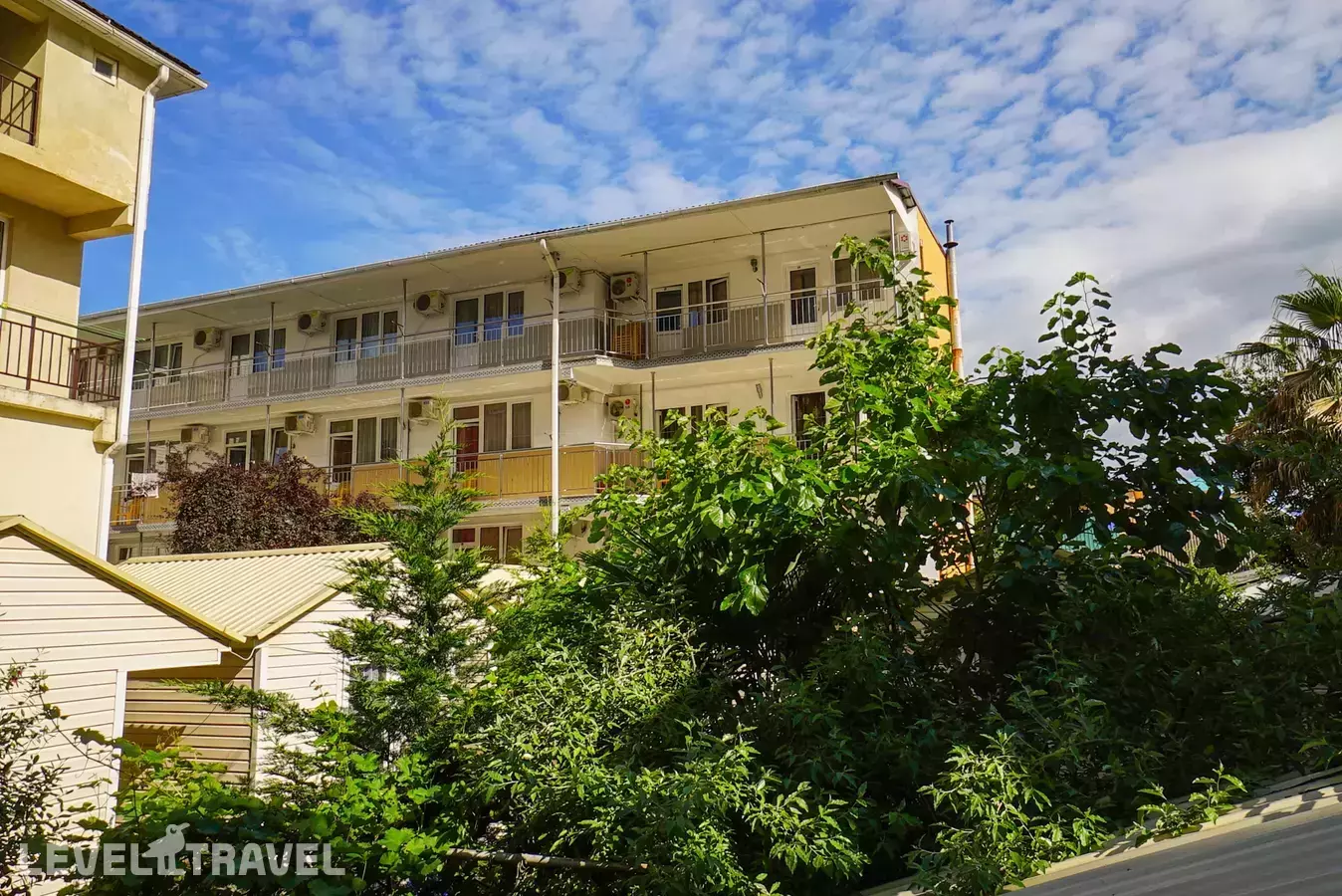 Апартаменты SeaRent Miletta