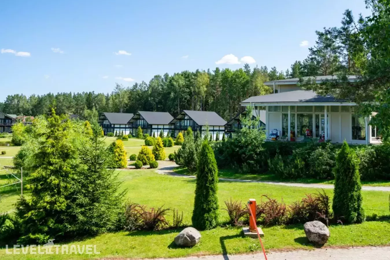 Загородный клуб ДаВинчи Парк