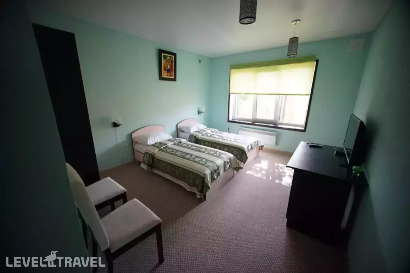 Гостевой дом Дом с приключениями