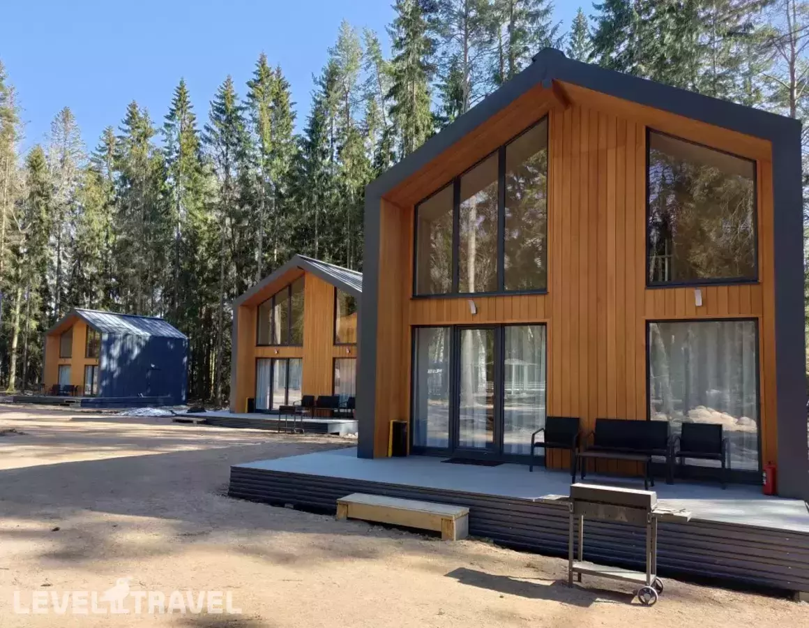 База отдыха Горки