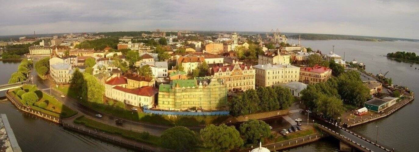 Апартаменты Ульберг