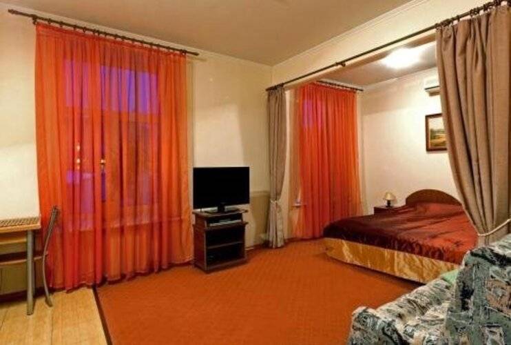 Апартаменты Ульберг