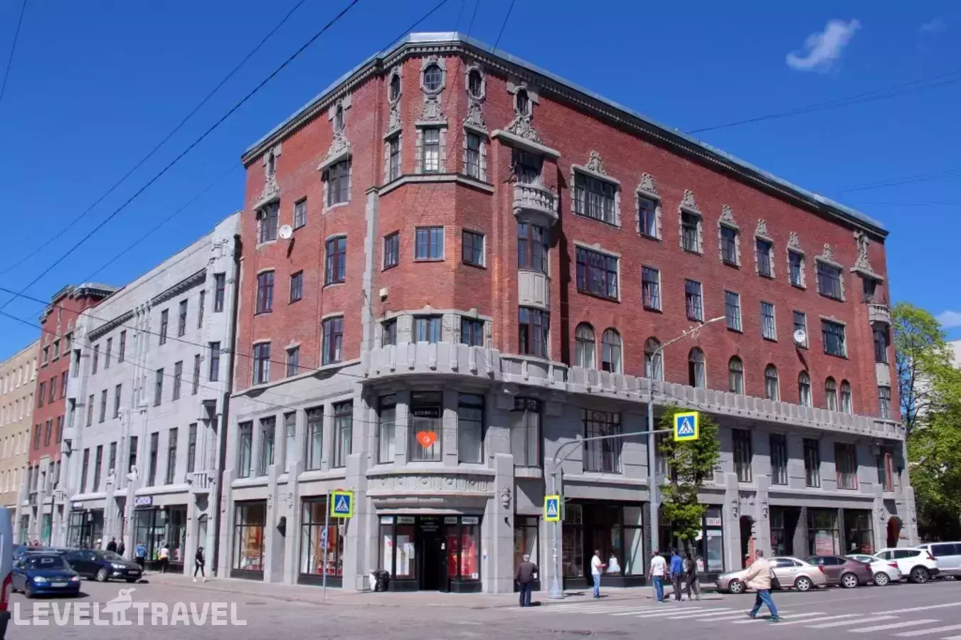 Апартаменты J&N Ленинградский