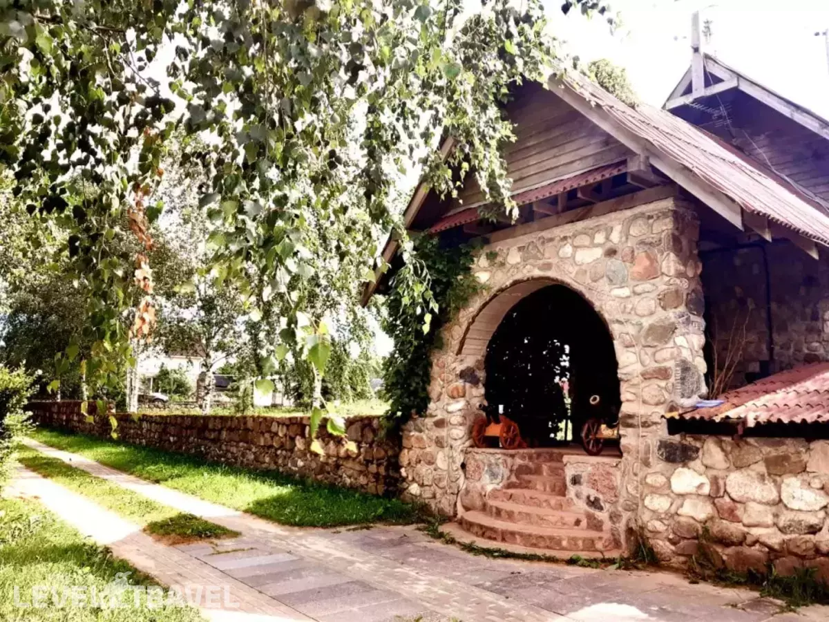 Ферма Усадьба Хотило