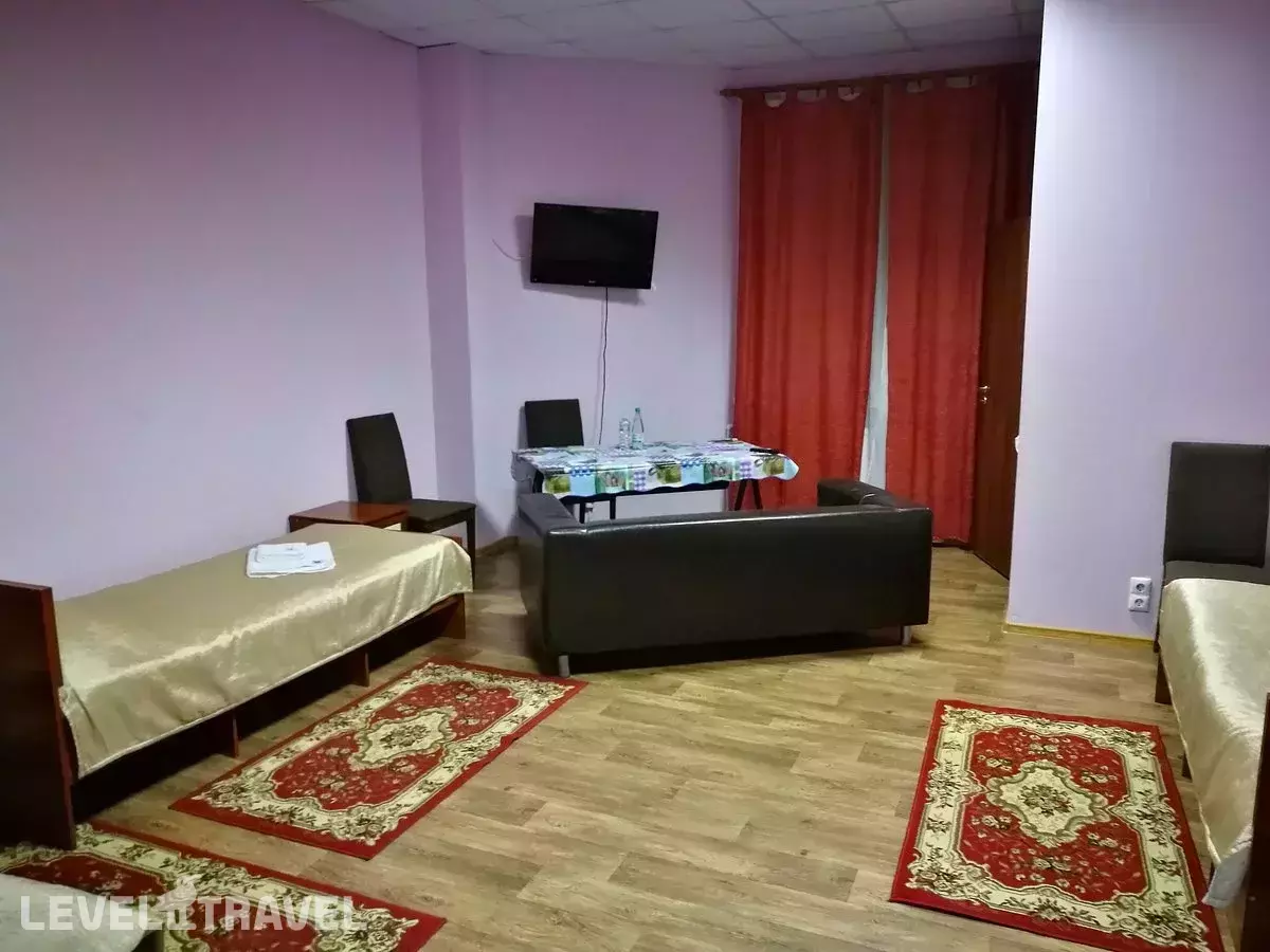 Отель Ormand