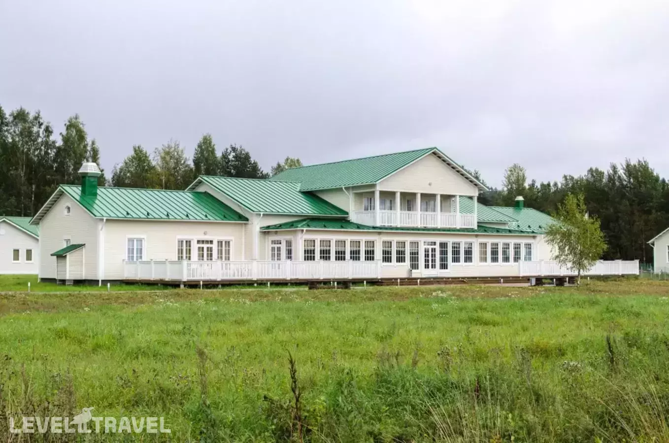 Отель Старая Слобода