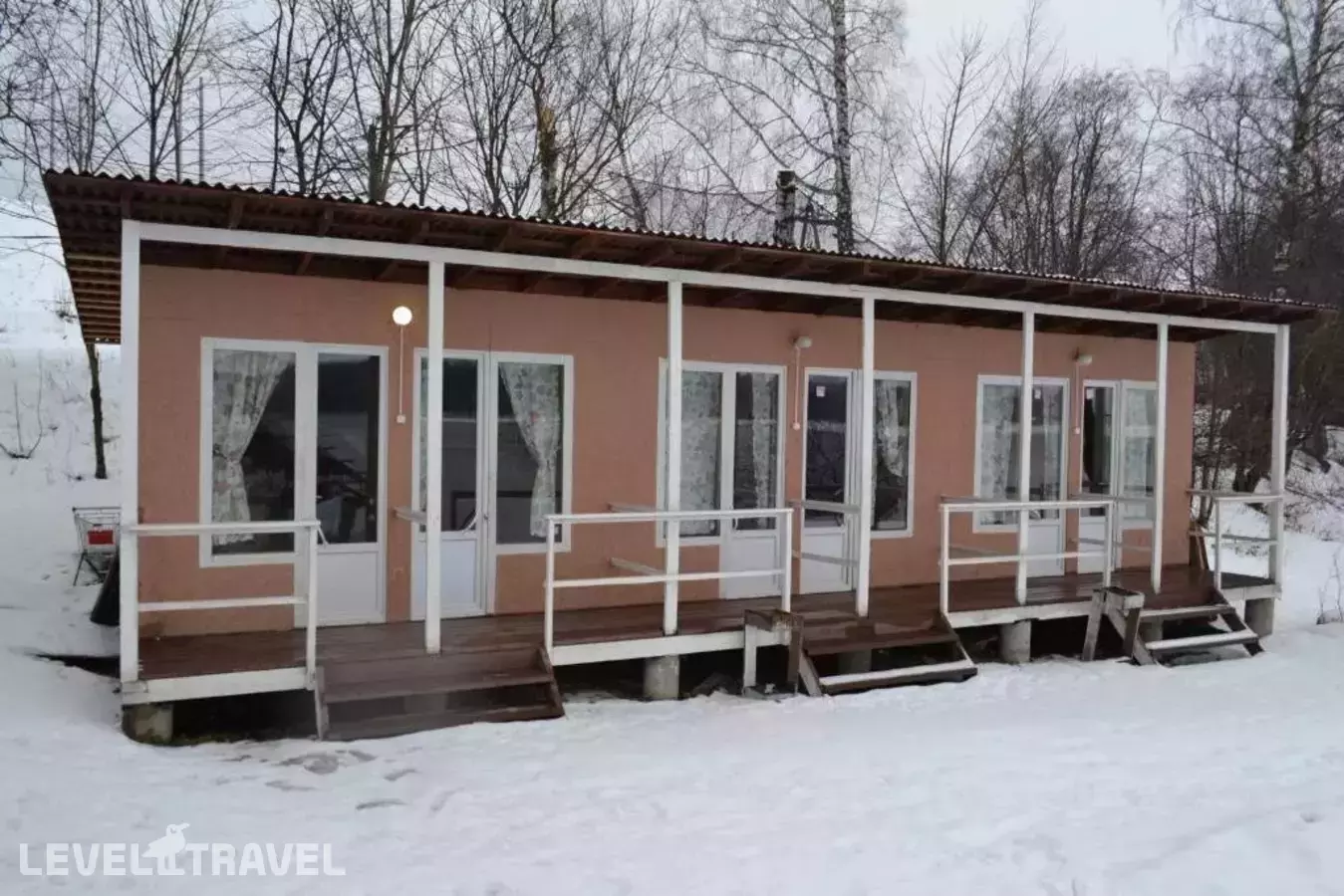 Гостевой Дом Угребись (Бывш. Бурная Вода)