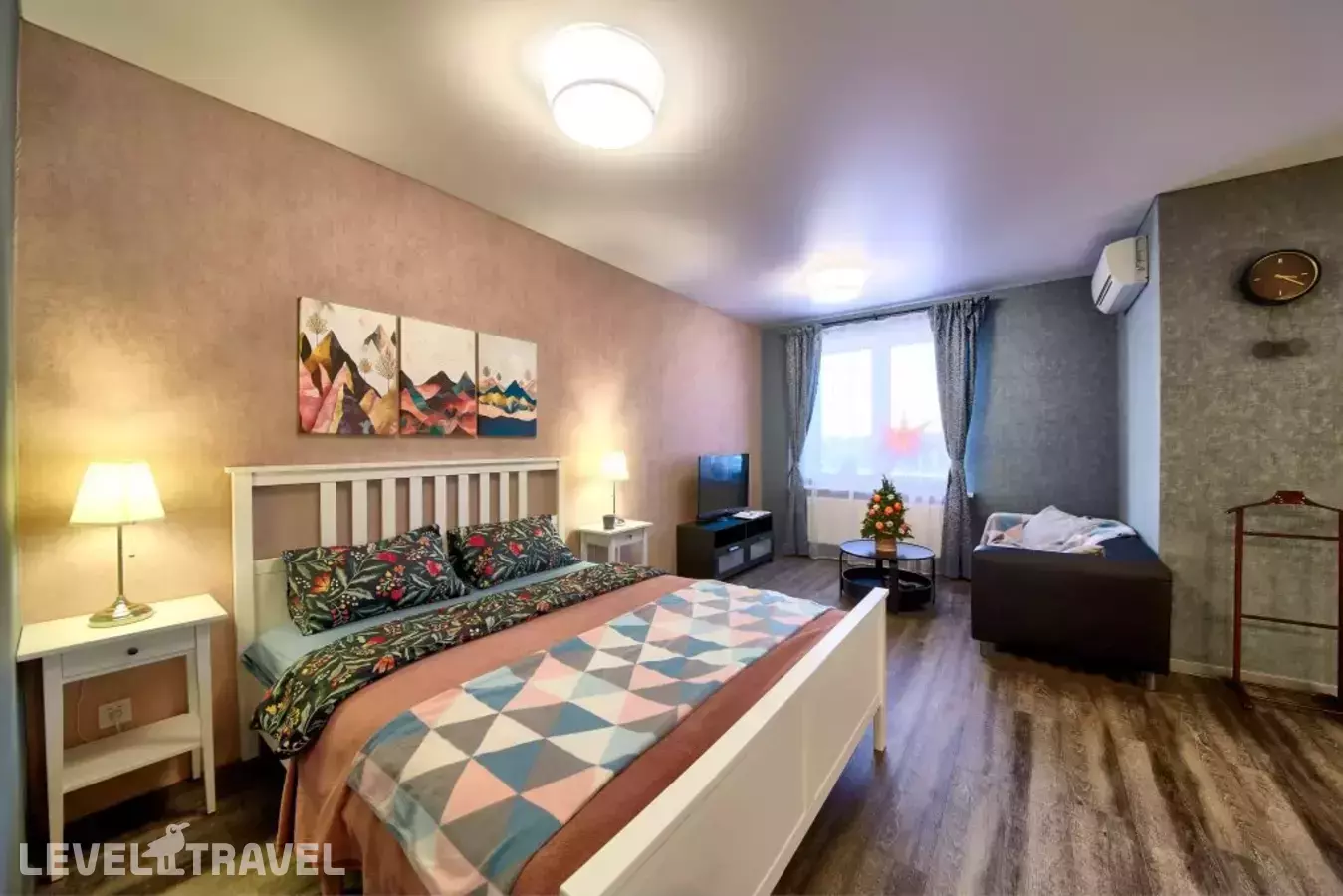 Апартаменты Kallio