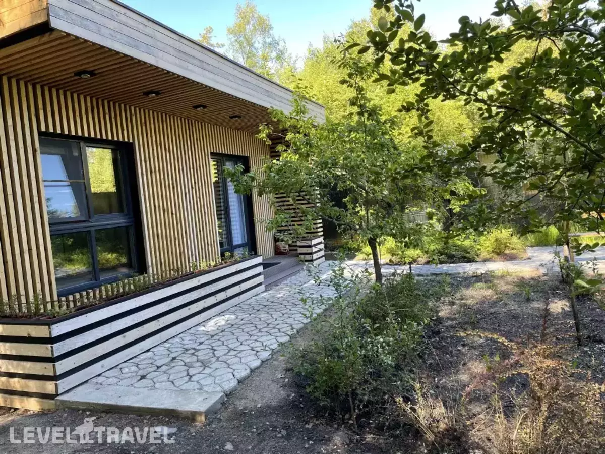 Дом Соловьевка Villa