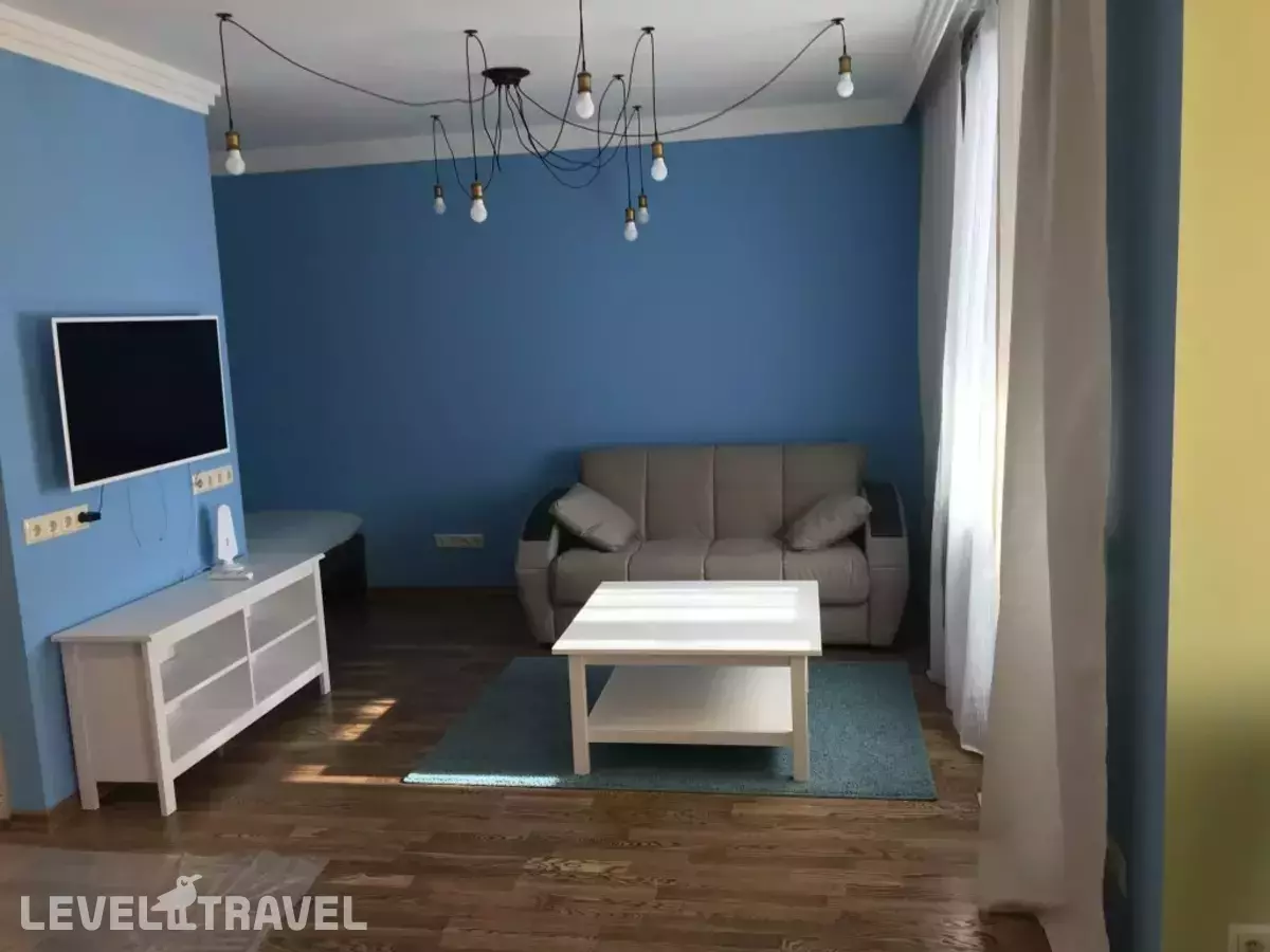 Апартаменты Малая Финляндия