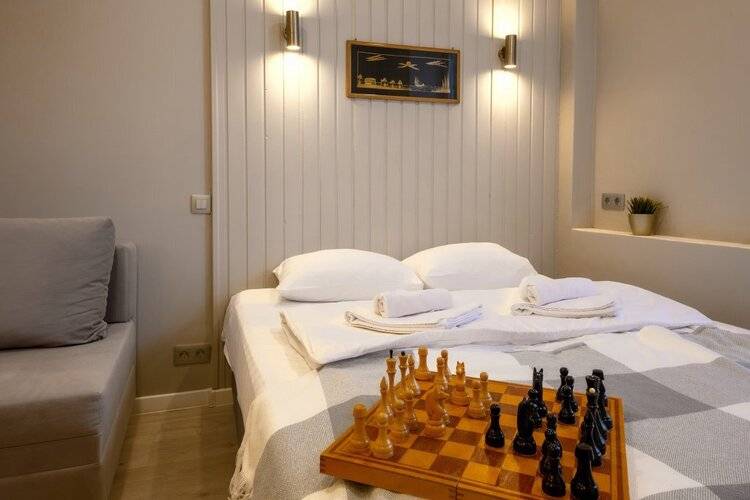 Апартаменты DD-APTS на Морской Набережной 30