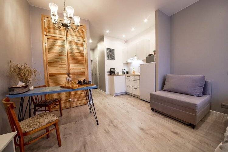 Апартаменты DD-APTS на Морской Набережной 30
