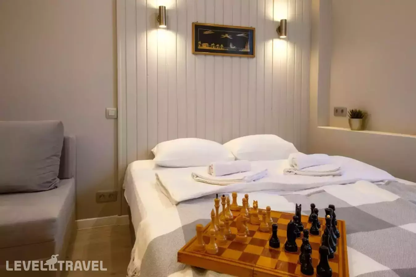 Апартаменты DD-APTS на Морской Набережной 30