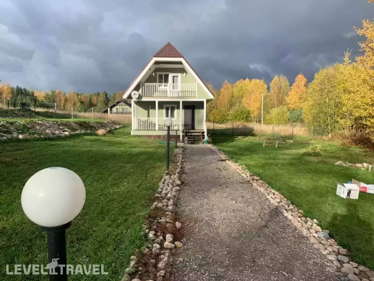 База отдыха Dream House Снежный