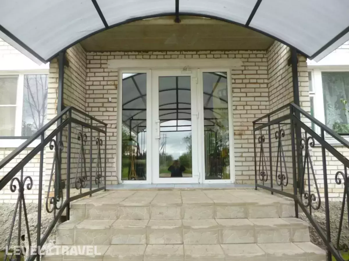 Отель Старая Ладога