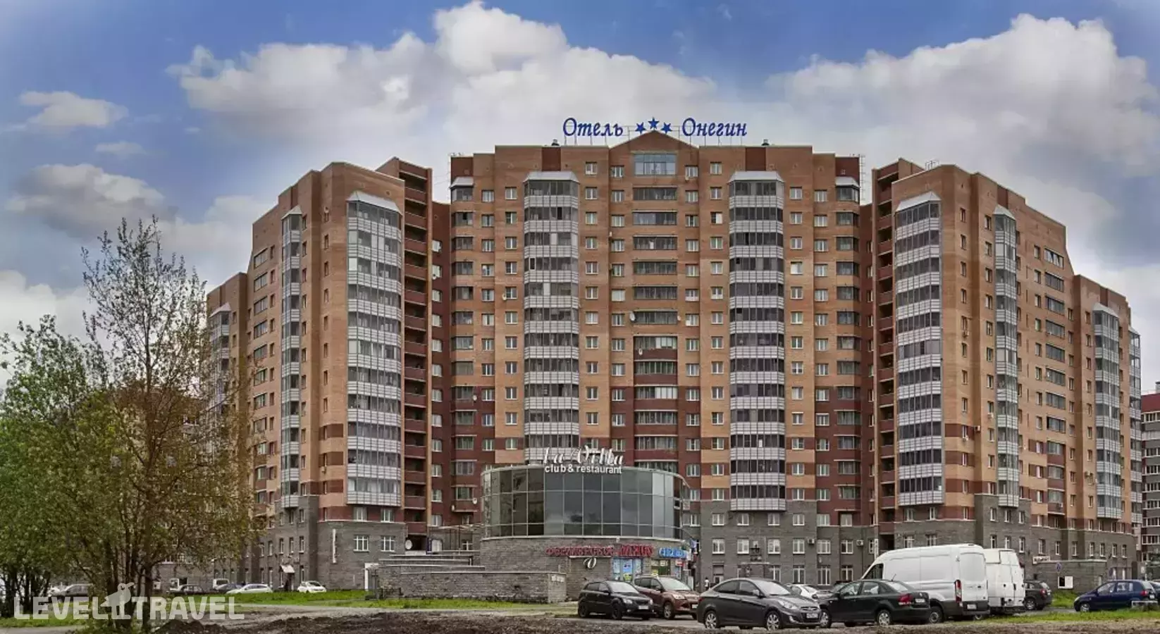 Отель Онегин