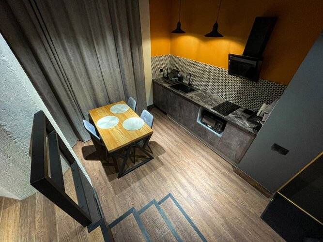 Апартаменты Color Rooms