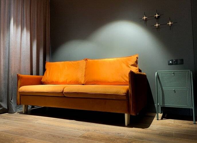 Апартаменты Color Rooms