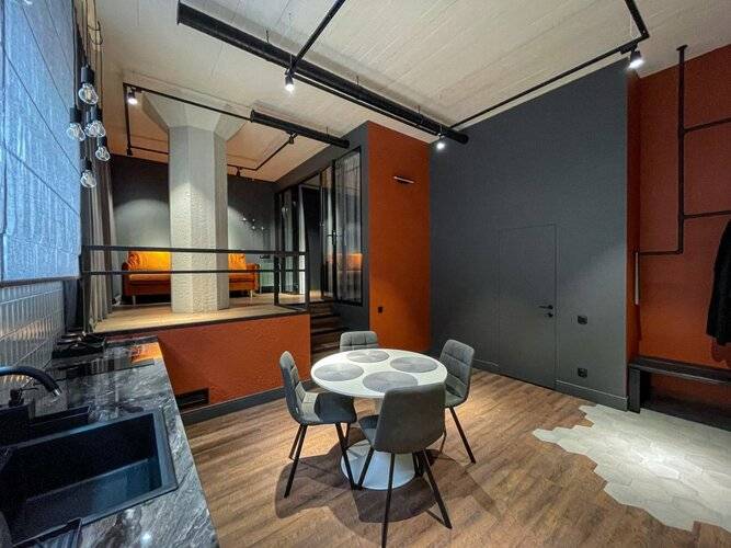 Апартаменты Color Rooms
