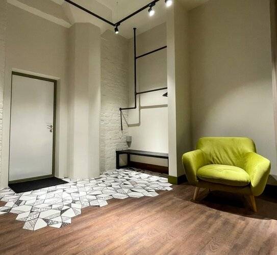 Апартаменты Color Rooms