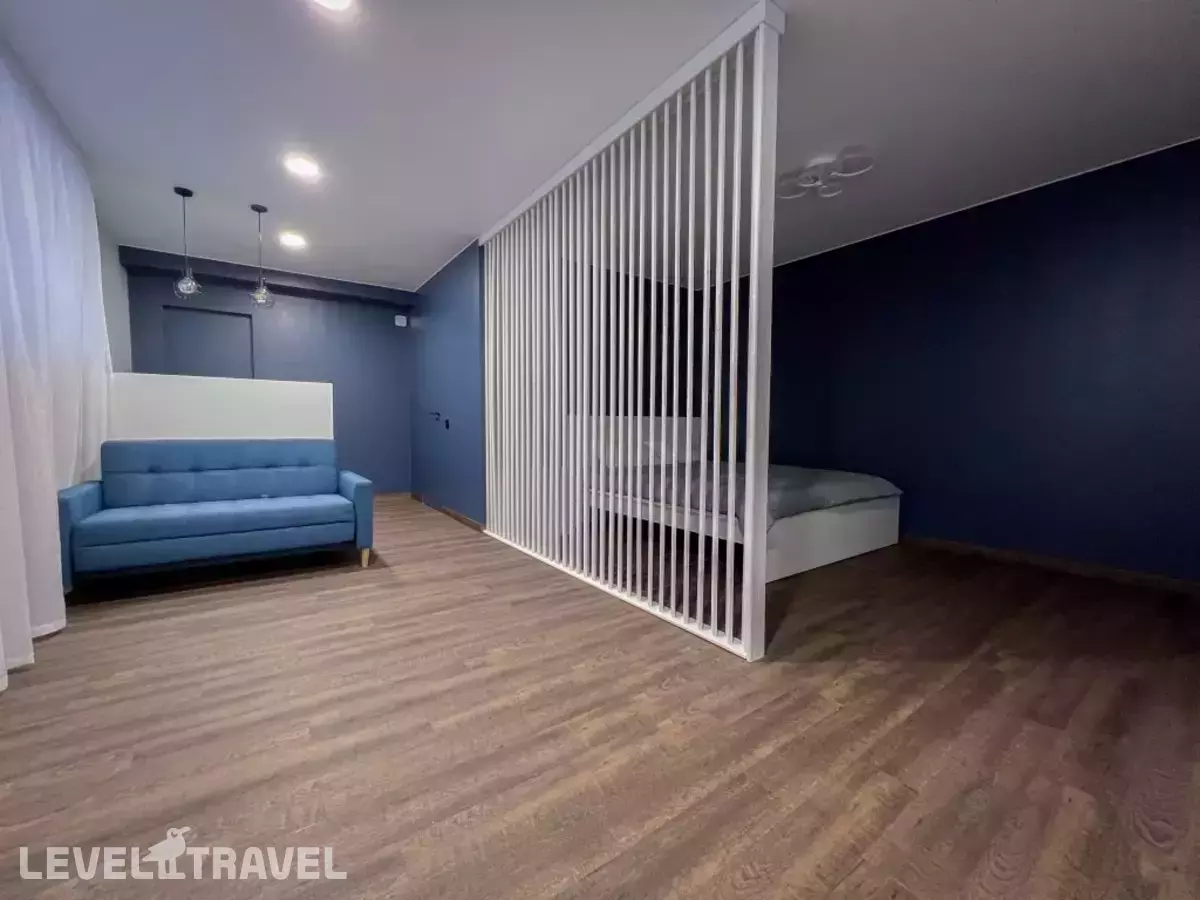 Апартаменты Color Rooms