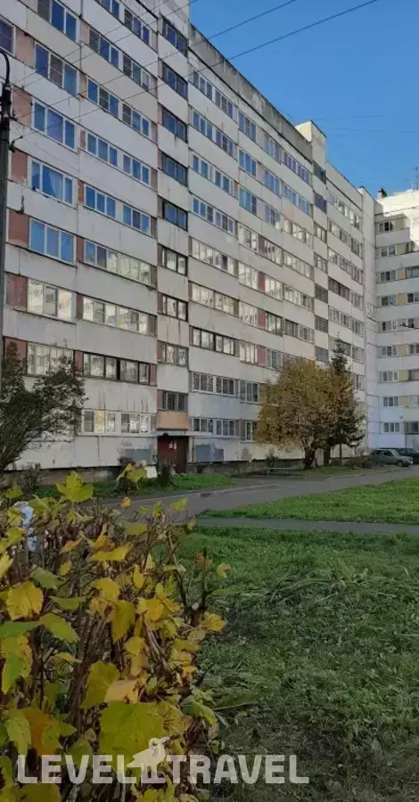 Апартаменты в самом центре Тихвина