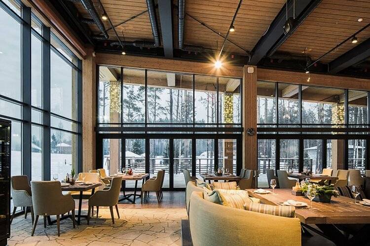 Охта Парк Best Apartments