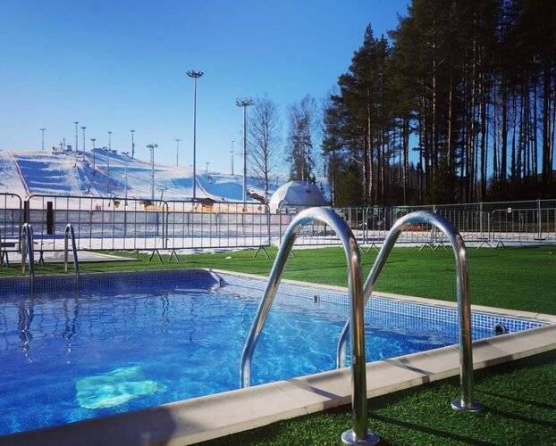 Охта Парк Best Apartments